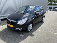 Opel Agila - 1.0 Edition 60Dkm.NAP, 1e Eignr, A/C, LM & Nieuwe APK – Inruil Mogelijk –