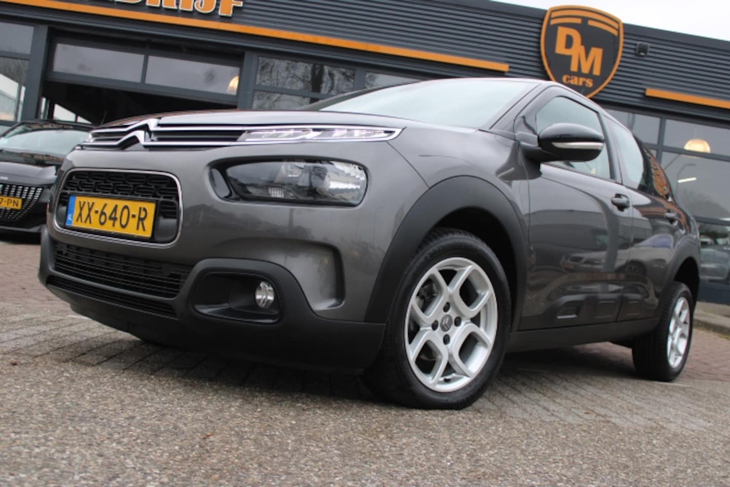 Citroën C4 Cactus - 1.2 PureTech Business | PDC | Navi | Netjes | - AutoWereld.nl