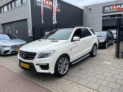 Mercedes-Benz M-klasse - AMG 63 Performance Pack Trekhaak Airco NAP APK