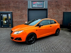 SEAT Ibiza - 1.6 Sport CLIMA|CRUISE|STOELVERW|PANORAMA