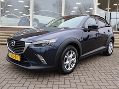 Mazda CX-3 - 2.0 SKYACTIV-G 120 AUT. + TREKHAAK | STOELVERW. | NAVIGATIE | DAB