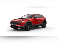 Mazda CX-30 - 2.5 e-SkyActiv-G M Hybrid Nagisa | €3.000, - Voorraad voordeel | Bose audio | Elektrisch v
