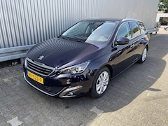 Peugeot 308 SW - 1.2 PureTech Blue Lease Premium Clima, Navi, CC, PDC, LM, Trekh, nw. APK – Inruil Mogelijk