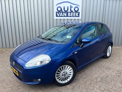 Fiat Grande Punto - 1.4-16V Dynamic