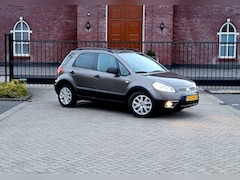 Fiat Sedici - 1.6-16V Dynamic / 1e Eigenaar / Nap / Airco / Dealer onderhouden / Nieuwe Apk