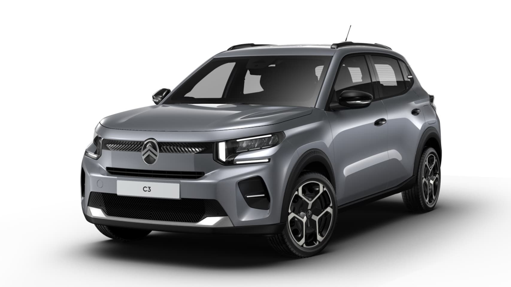 Citroën C3 - Plus | Dagrijverlichting | Koplampen met ECO LED verlichting | Neerklapbare achterbank 60/ - AutoWereld.nl