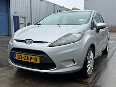 Ford Fiesta - 1.25 Champion