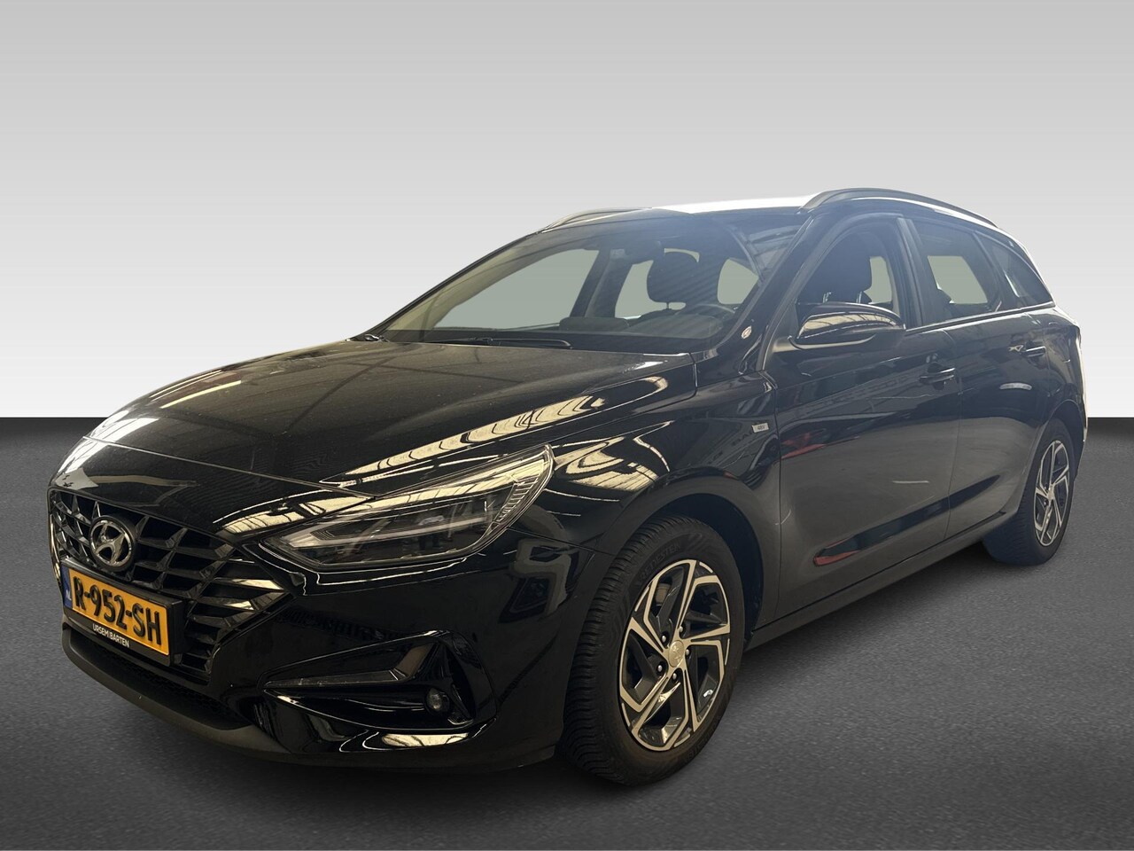 Hyundai i30 Wagon - 1.0 T-GDi MHEV Comfort Smart 1.0 T-GDi MHEV Comfort Smart - AutoWereld.nl