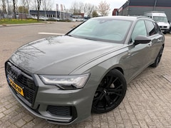 Audi A6 Avant - 40 TFSI S Competition EDITION 2023 ACC CARPLAY MATRIX NAP MEMORY