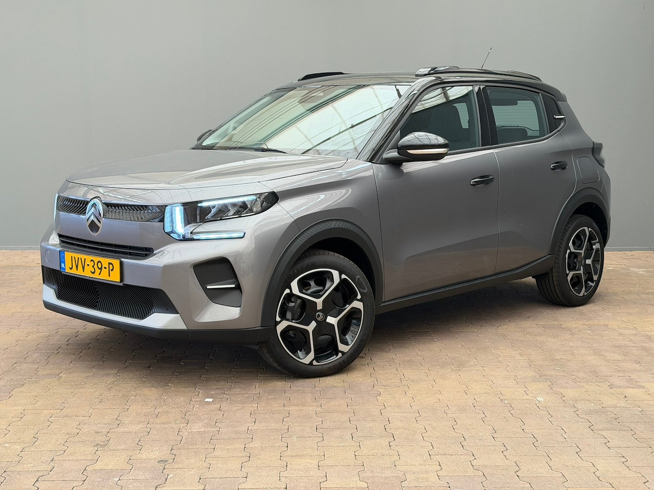 Citroën C3 - 1.2 Turbo 100pk Plus DAB | Parkeersensoren V+A | Airco | 8 jaar Garantie! | Nieuw! | Achte - AutoWereld.nl