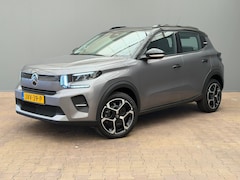 Citroën C3 - 1.2 Turbo 100pk Plus DAB | Parkeersensoren V+A | Airco | 8 jaar Garantie | Nieuw | Achterb