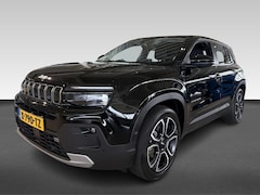 Jeep Avenger - 1st Edition 54 kWh | Achteruitrijcamera | Airco (automatisch) | Apple Carplay/Android Auto