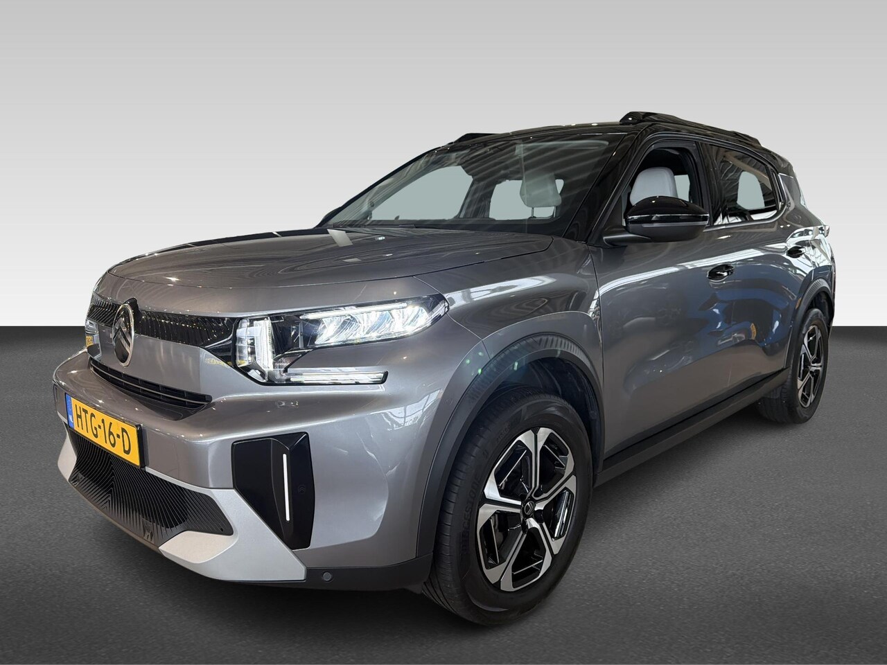 Citroën C3 Aircross - 1.2 Hybrid 136 Max | Achteruitrijcamera | Apple Carplay/Android Auto|telefoonintegratie pr - AutoWereld.nl