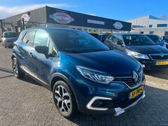 Renault Captur - 0.9 TCe Intens(st-bekr, navi, pdc, cruise, bj18, 7999, -)