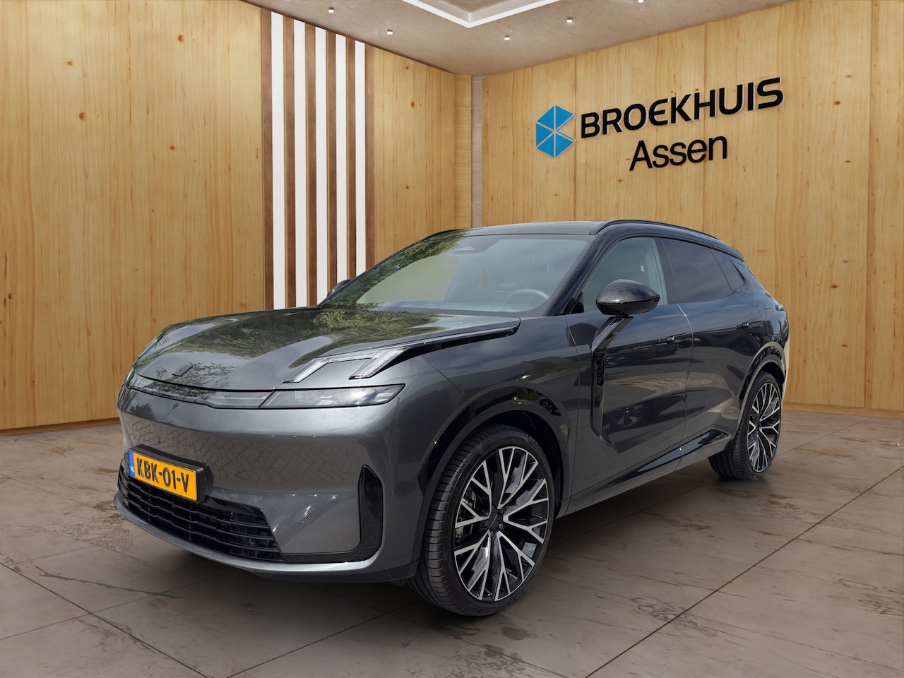 Lynk & Co 08 - More | Panoramadak | 360 Camera | Stoelventilatie | Harman Kardon | BLIS | Massage | Stoel - AutoWereld.nl