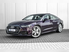 Audi A7 Sportback - 45 TFSI quattro 245PK | 1 van 111 | Bang & Olufsen | Exclusive interieur | Lederen bekledi