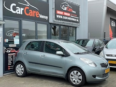 Toyota Yaris - 1.3 VVTi Sol MMT AUTOMAAT APK10-2026 CRUISECONTROLE