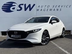 Mazda 3 - 3 2.0 e-SkyActiv-X M Hybrid 186 Luxury | CarPlay | ACC | BOSE | HUD | 18 inch