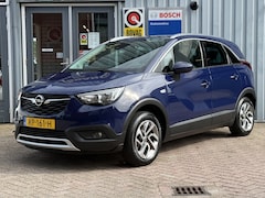 Opel Crossland X - X. 1.2 Turbo Innovation | TREKHAAK | CAMERA | NAVI | CRUISE | CARPLAY | DAB |