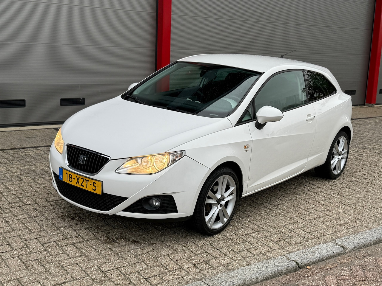 SEAT Ibiza SC - 1.2 TSI Style | AUTOMAAT! - AutoWereld.nl