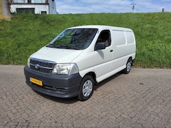 Toyota HiAce - 2.5 D-4D KWB Comfort met AIRCO