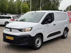 Citroën ë-Berlingo - 136 L2 50 kWh Tot 8 jaar garantie Camera|Navigatie
