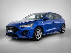 Ford Focus - 1.0 EcoBoost Hybrid ST Line X | Cruise control | Stoelverwarming | Navigatie | Camera | Af