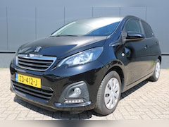 Peugeot 108 - 1.0 e-VTi Active | Airco | El. ramen | Centrale deurvergrendeling | Blue Tooth | Mistlampe