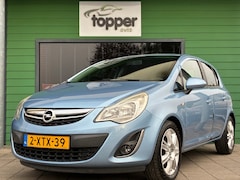 Opel Corsa - 1.2-16V BlitZ|2e Eigenaar|Navigatie|Airco|CruiseControl|PDC|Elektr.ramen|NAP|Nieuwe APK|LM