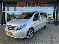 Mercedes-Benz Vito - 114 CDI Lang 2x schuifdeur Navi Cruise Stoelverwarming PDC Airco 18 inch