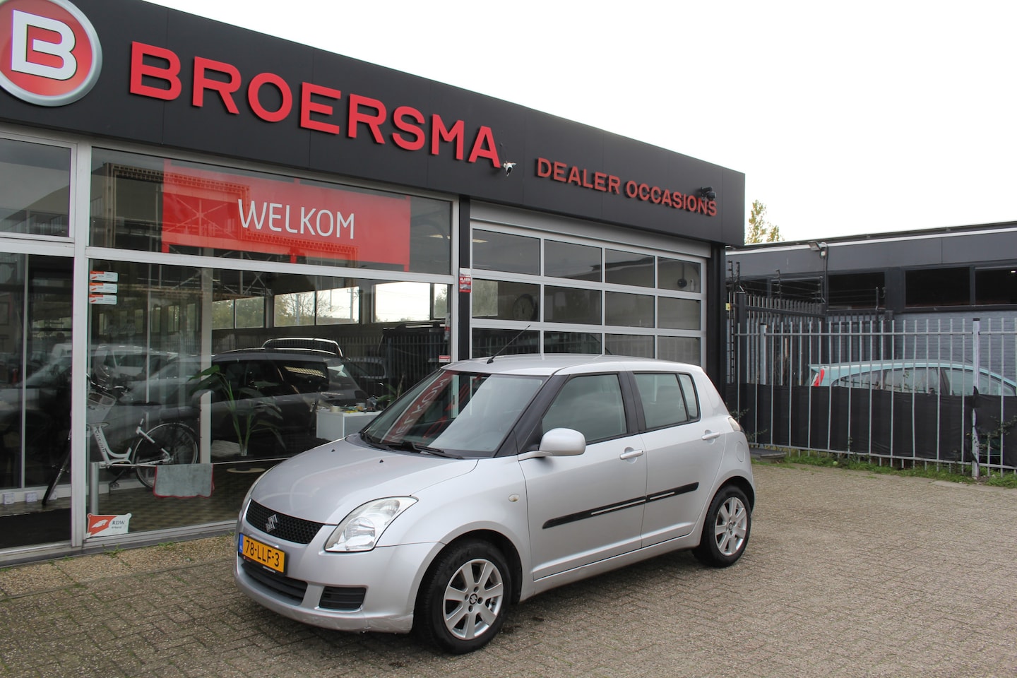 Suzuki Swift - 1.3 Cool 2 EIGENAAR * 172.000 * NAP *NW APK * - AutoWereld.nl