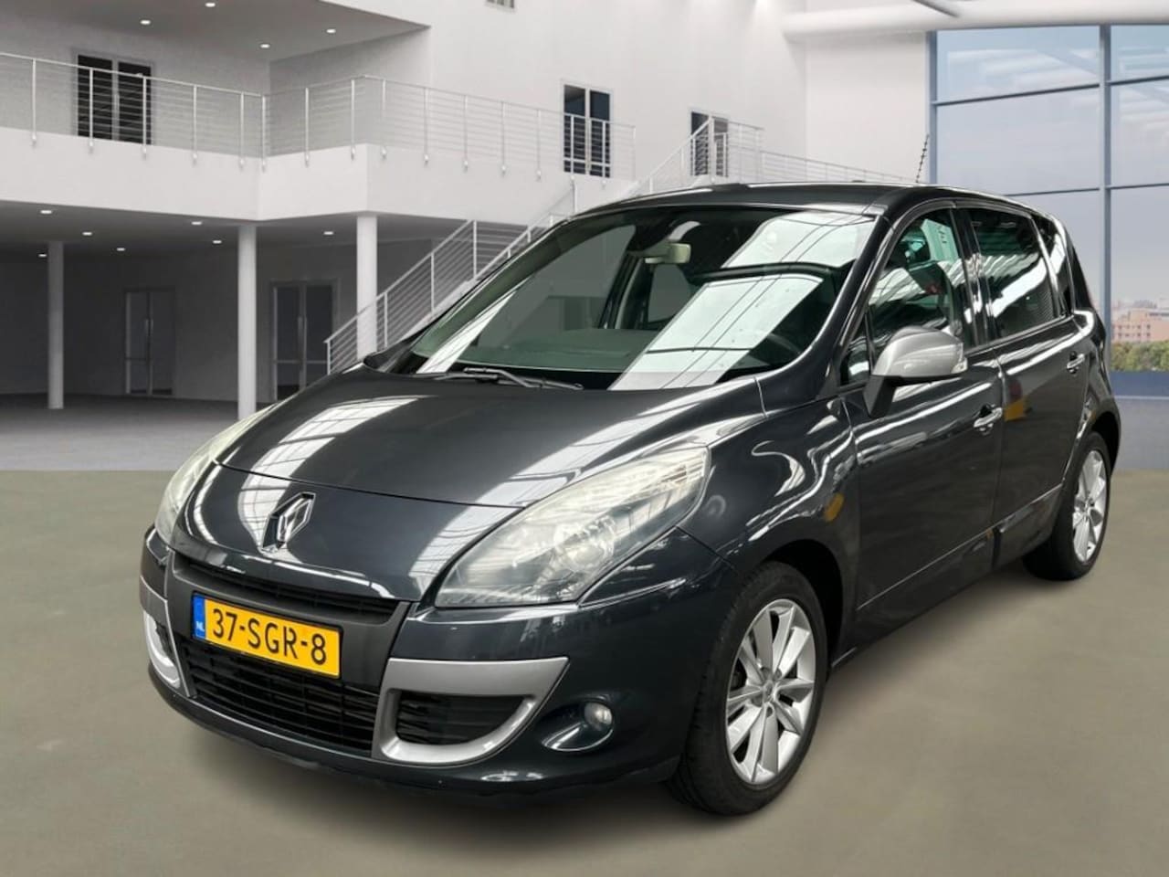 Renault Scénic - 1.4 TCE Parisienne / NL PRIJS 5001 - AutoWereld.nl