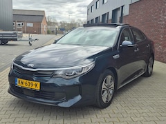 Kia Optima - 2.0 GDI PHEV Business ExecutiveLine pano open dak
