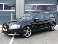 Audi A3 Sportback - 1.8 TFSI 160PK Ambition Pro Line Business ECC Navigatie Bose Xenon/LED 2 Sleutels ~boekjes