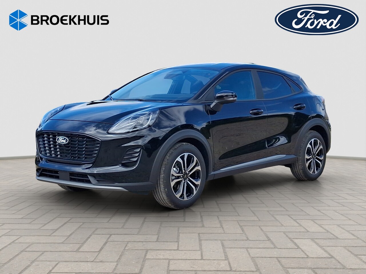 Ford Puma - Titanium | WINTERPAKKET | ELEKTRISCHE ACHTERKLEP | CAMERA | CARPLAY DRAADLOOS | Achteruitr - AutoWereld.nl