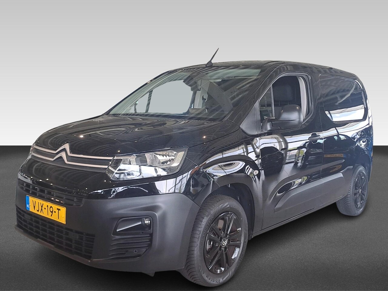 Citroën Berlingo - 1.5 BlueHDI Driver | "Follow me home" verlichting | 15'' Stalen velgen | Centrale deurverg - AutoWereld.nl