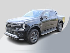 Ford Ranger - 2.0 Double Cab EcoBlue Wildtrak | 360 graden camera | Trekhaak | Stoelverwarming | Adaptiv