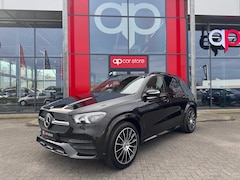 Mercedes-Benz GLE-Klasse - 350 de 4MATIC | Panorama | Luchtvering | Burmester | Trekhaak | BTW