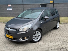 Opel Meriva - 1.4 Turbo |Edition| |Navi| |OrgNL| |Dealer onderhouden|