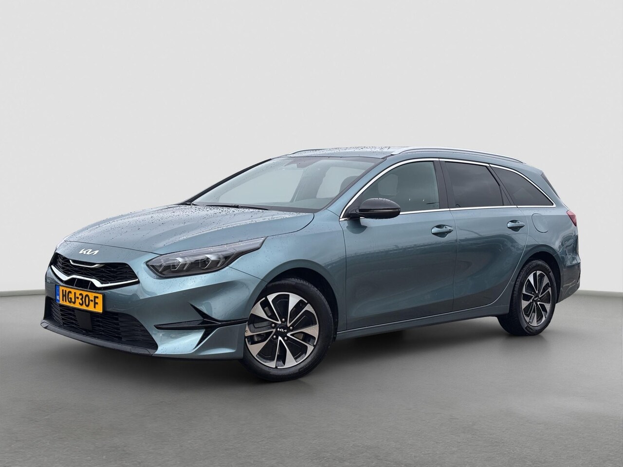 Kia Cee'd Sportswagon - Ceed 1.0 T-GDi MHEV Design Edition Automaat | JBL | Stoel- en Stuurverwarming | Lane Assis - AutoWereld.nl