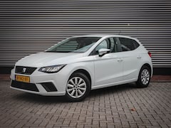 SEAT Ibiza - 1.0 EcoTSI Style Business Connect | Clima | Cruise | Navi | Pdc voor/achter | Lichtmetaal
