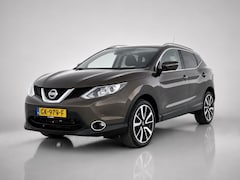 Nissan Qashqai - 1.2 Tekna Automaat incl. Trekhaak