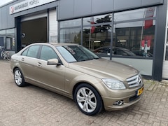 Mercedes-Benz C-klasse - 180 K BlueEFFICIENCY Business Edition Avantgarde