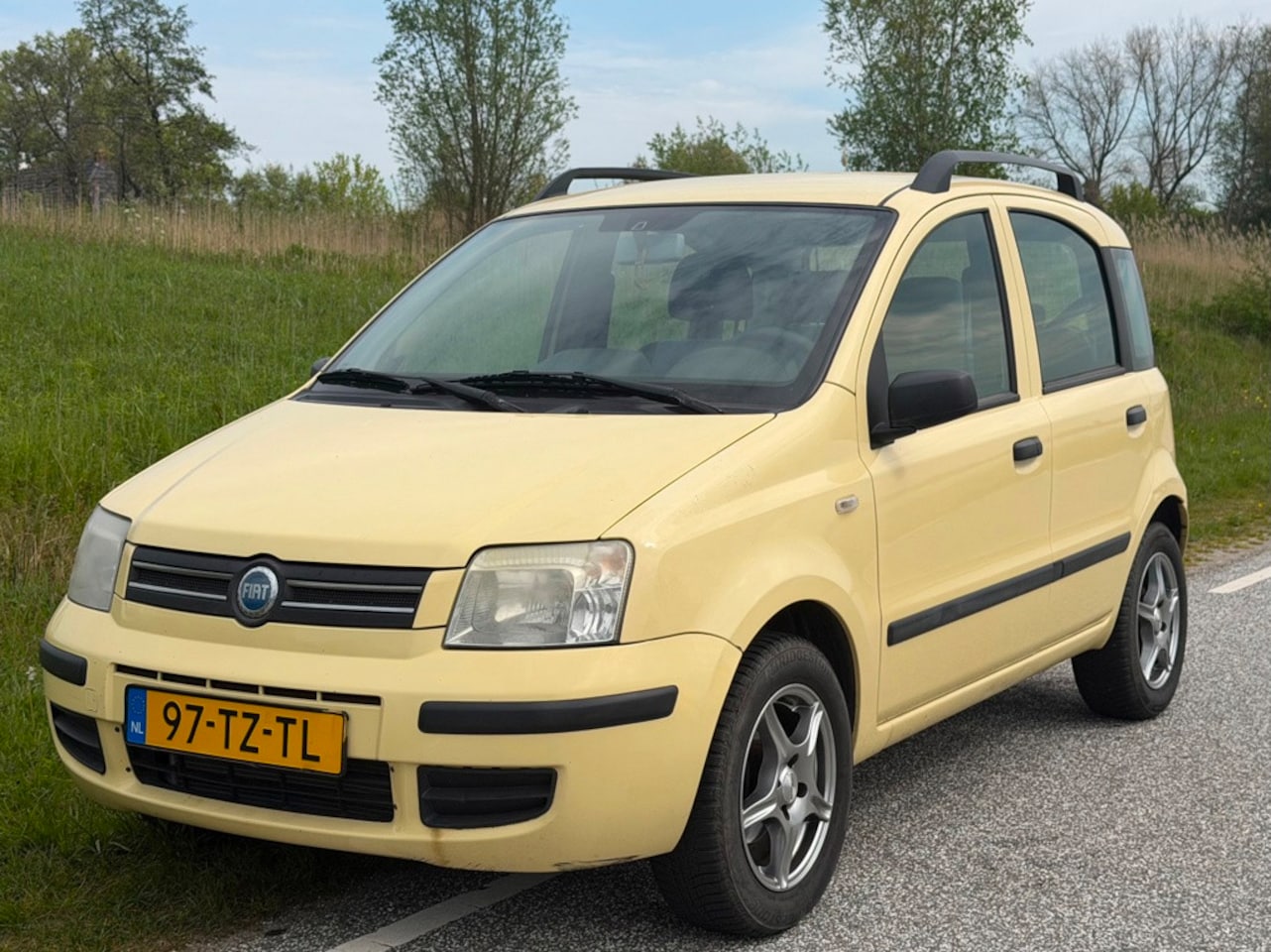 Fiat Panda - 1.2 | AIRCO | NAP | INSTAPKLAAR | GOEDKOOP RIJDEN - AutoWereld.nl