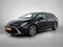 Toyota Corolla Touring Sports - 2.0 Hybrid Premium | Schuif/kantel dak | JBL | Head-Up Display | dodehoek detectie | Stoel