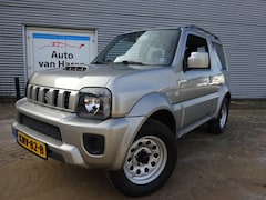 Suzuki Jimny - 1.3 4X4 AFN TREKHAAK AIRCO STOELVERWAMING ALL SEASON BANDEN