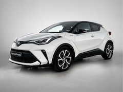Toyota C-HR - 1.8 Hybrid Style | Dodehoek detectie | Parkeersensoren voor+achter | Stoelverwarming | Tre