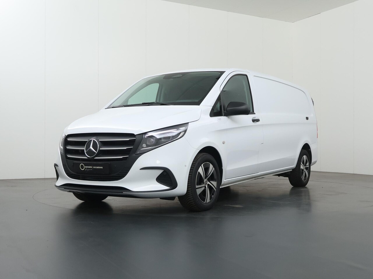 Mercedes-Benz Vito - 116 CDI | Aut. | XL L3 | Select | NAVIGATIE | CAMERA | MULTI-BEAM LED | ACHTERDEUREN | STO - AutoWereld.nl