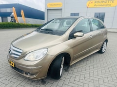 Mercedes-Benz B-klasse - 200 AUTOMAAT CLIMA AIRCO NIEUWE APK