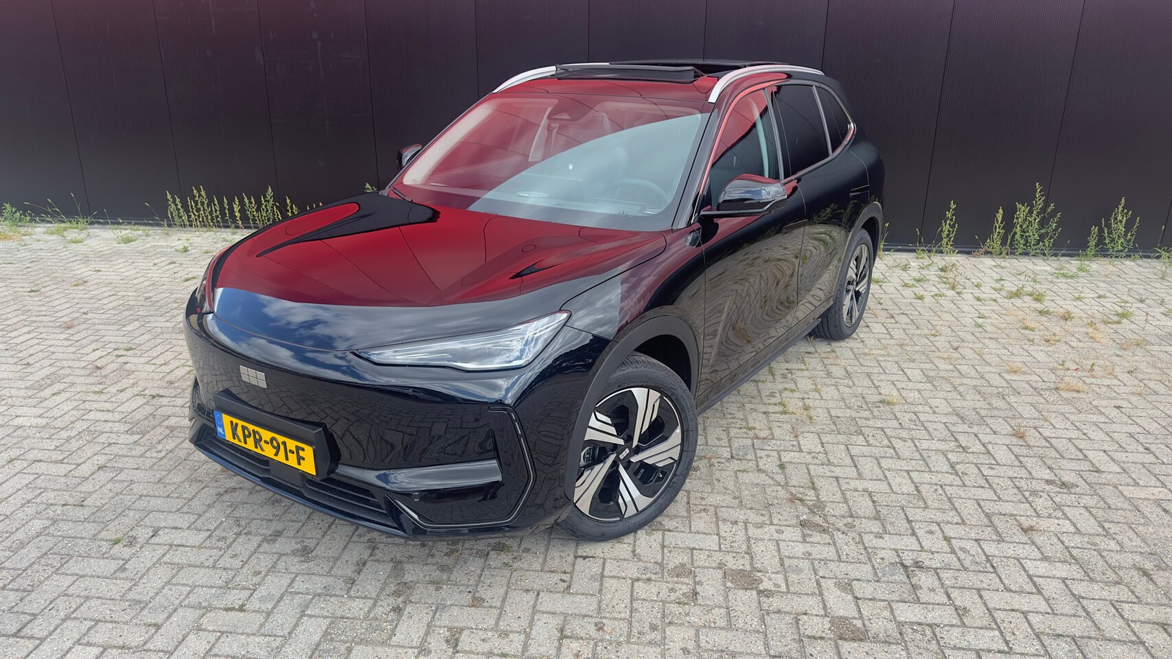 Geely E5 - Max + 68 kWh | Elektrisch Verstelbare Stoelen | Stoelverwarming Voor | Stoelverkoeling Voo - AutoWereld.nl